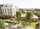 Die neue Wohnanlage in der Julius-Polentz-Straße 3